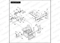 GEAR SHIFTER