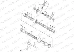 GEAR SHIFTING (2)(MODEL K4/K5/K6/K7)