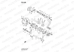 GEAR SHIFTING (MODEL K8/K9/L0)