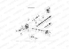 GEARCASE - A04JD32AA (4977487748D01) | GEARCASE - A04JD32AA (4977487748D01)