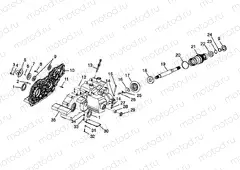 GEARCASE (Cases and Snorkel) - W98CH50AB (4945714571d003) | GEARCASE (Cases and Snorkel) - W98CH50AB (4945714571d003)