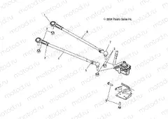 GEARCASE SELECTOR MOUNTING - A05CL50AA (4995019501C12) | GEARCASE SELECTOR MOUNTING - A05CL50AA (4995019501C12)