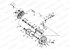 GEARCASE Sport 400L W98BA38C (4947234723C009) | GEARCASE Sport 400L W98BA38C (4947234723C009)