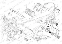 GEARCHANGE CONTROL [MOD:1299S 90]