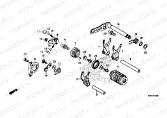 GEARSHIFT DRUM