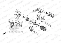GEARSHIFT DRUM