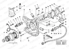 GENERATOR COVER » IGNITION SYSTEM