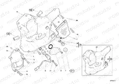 GENERATOR COVER » IGNITION SYSTEM