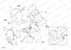 GENERATOR COVER » IGNITION SYSTEM