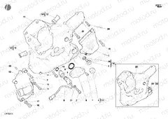 GENERATOR COVER » IGNITION SYSTEM