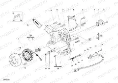 GENERATOR » IGNITION SYSTEM