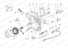 GENERATOR » IGNITION SYSTEM