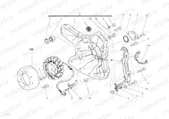 GENERATOR » IGNITION SYSTEM