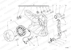 GENERATOR » IGNITION SYSTEM