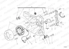 GENERATOR » IGNITION SYSTEM