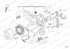 GENERATOR » IGNITION SYSTEM