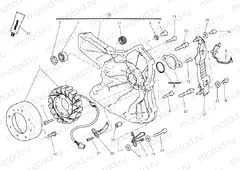 GENERATOR » IGNITION SYSTEM