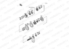 Generator Shaft