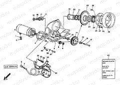 GENERATOR - STARTING MOTOR » IGNITION SYSTEM