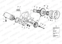 GENERATOR - STARTING MOTOR » IGNITION SYSTEM