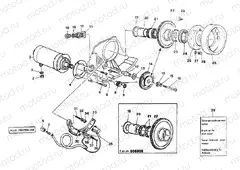 GENERATOR - STARTING MOTOR » IGNITION SYSTEM