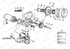 GENERATOR - STARTING MOTOR » IGNITION SYSTEM