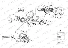 GENERATOR - STARTING MOTOR » IGNITION SYSTEM