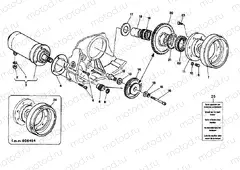 GENERATOR - STARTING MOTOR » IGNITION SYSTEM