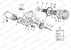 GENERATOR - STARTING MOTOR » IGNITION SYSTEM