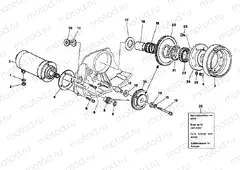 GENERATOR - STARTING MOTOR » IGNITION SYSTEM