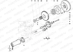 GENERATOR - STARTING MOTOR » IGNITION SYSTEM