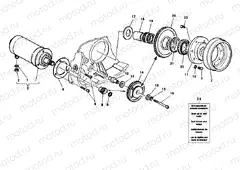 GENERATOR - STARTING MOTOR » IGNITION SYSTEM