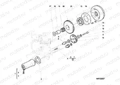 GENERATOR - STARTING MOTOR » IGNITION SYSTEM