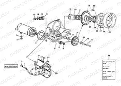 GENERATOR - STARTING MOTOR » IGNITION SYSTEM