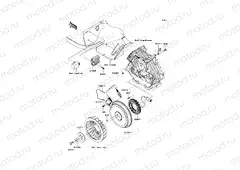 Generator/Ignition Coil