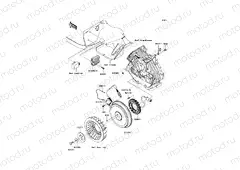 Generator/Ignition Coil
