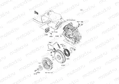Generator/Ignition Coil