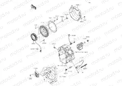 Generator/Ignition Coil