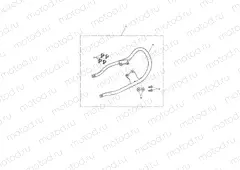 Grab Rail Kit, Graphite