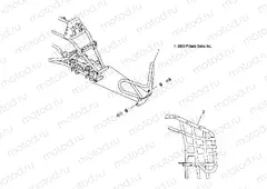 GRAB/NERF BAR - A04GJ50AD (4986168616D12) | GRAB/NERF BAR - A04GJ50AD (4986168616D12)