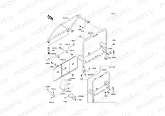 Guards/Cab Frame