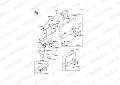 Guards/Cab Frame
