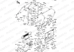 Guards/Cab Frame