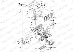 Guards/Cab Frame