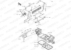 Guards/Cab Frame