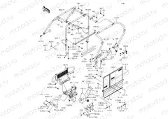 Guards/Cab Frame