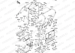 Guards/Cab Frame(G9F~GCF)