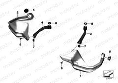 HAND GUARD STYLE