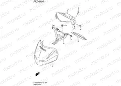 HANDLE COVER