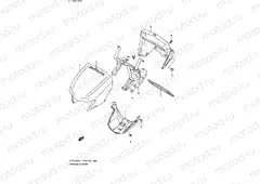 HANDLE COVER (LT-A750XL1 P28)